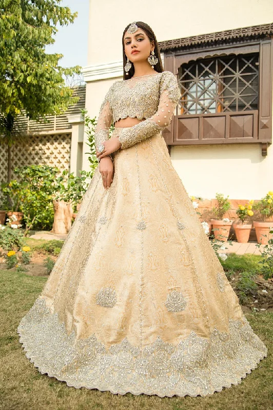 Royal Embellished Lehenga Choli Pakistani Bridal Dress