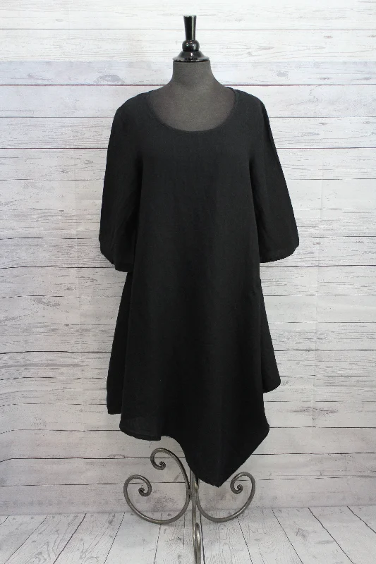 Bryn Walker Light Linen - Naida Tunic Dress  Best Seller