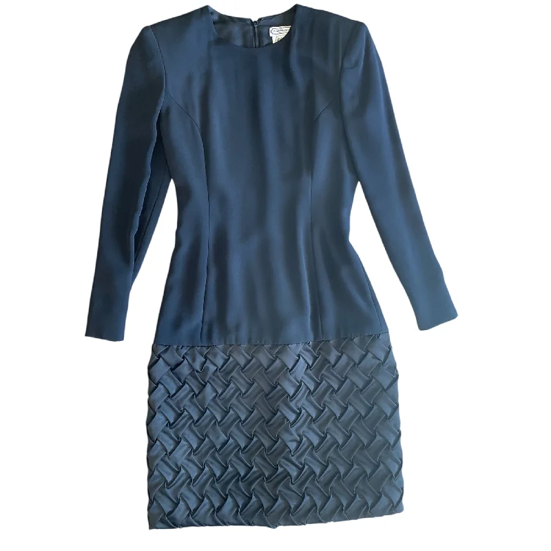 Carolina Herrera  for Neiman Marcus black dress