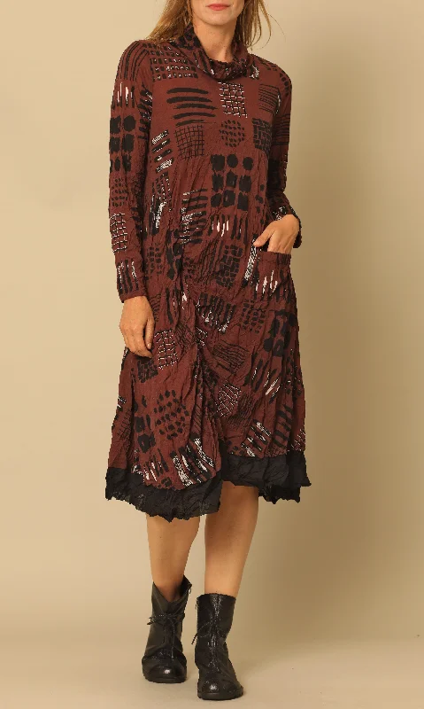 Chalet Clothing -  Kori Dress no