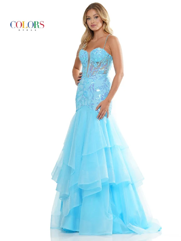COLORS 3212 DRESS