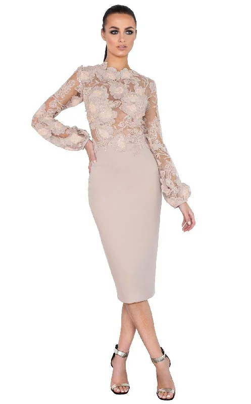 NICOLE BAKTI 6854 Dress