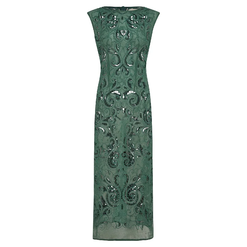 Maya Long dress