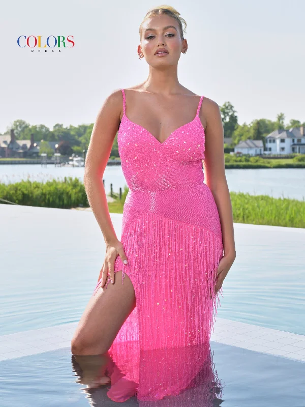 COLORS 3147 DRESS
