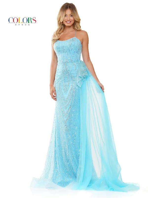 COLORS 3121 DRESS