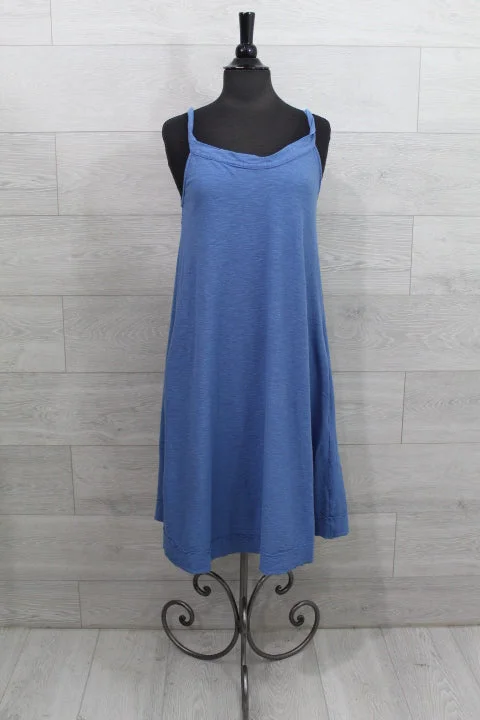 Cut Loose Dresses - Twist Strap Dress