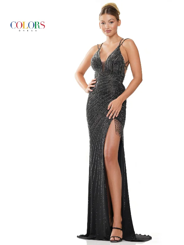COLORS 3092 DRESS