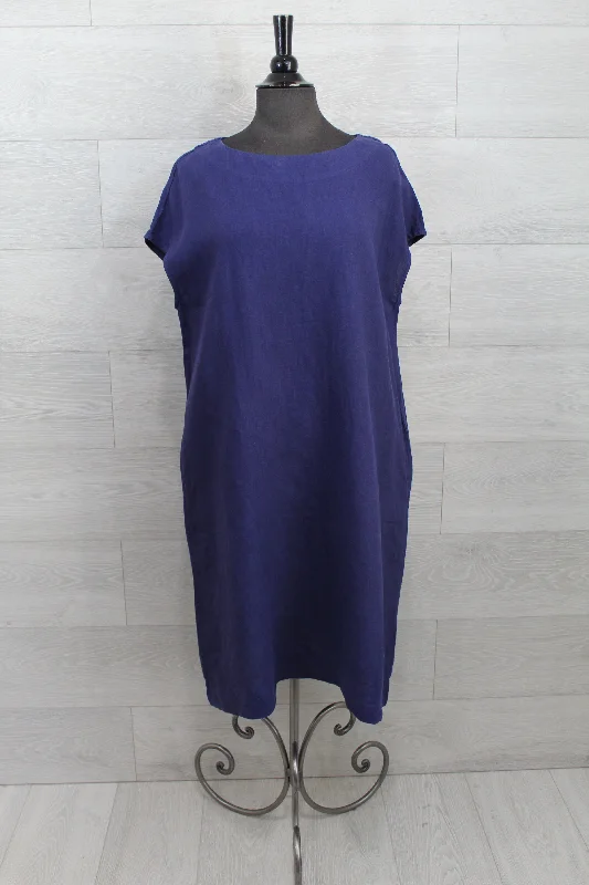 Bryn Walker Light Linen - Ansley Dress