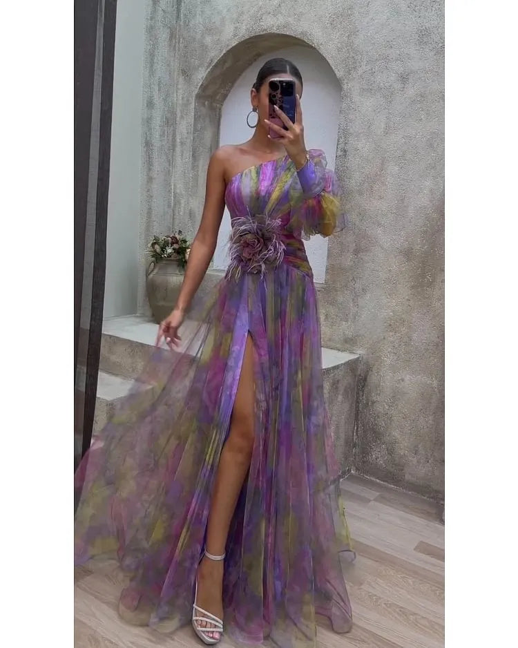 purple