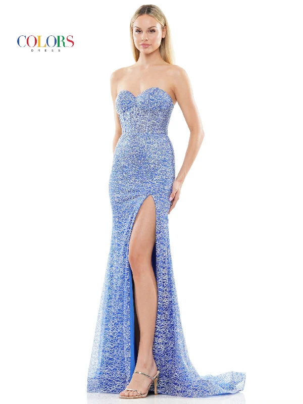 COLORS 3103 DRESS