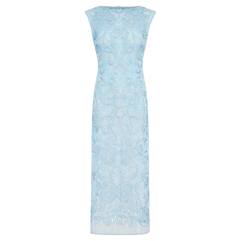Maya Long dress
