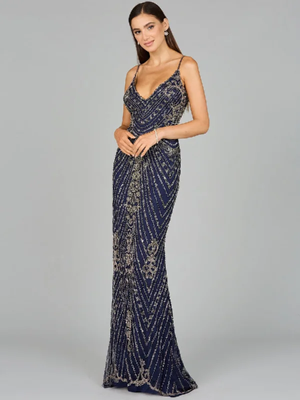 Navy/Gunmetal