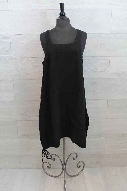 Cut Loose - Pinafore Dress