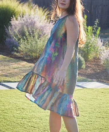 Bryn Walker Memory Crunch - Angelita Dress