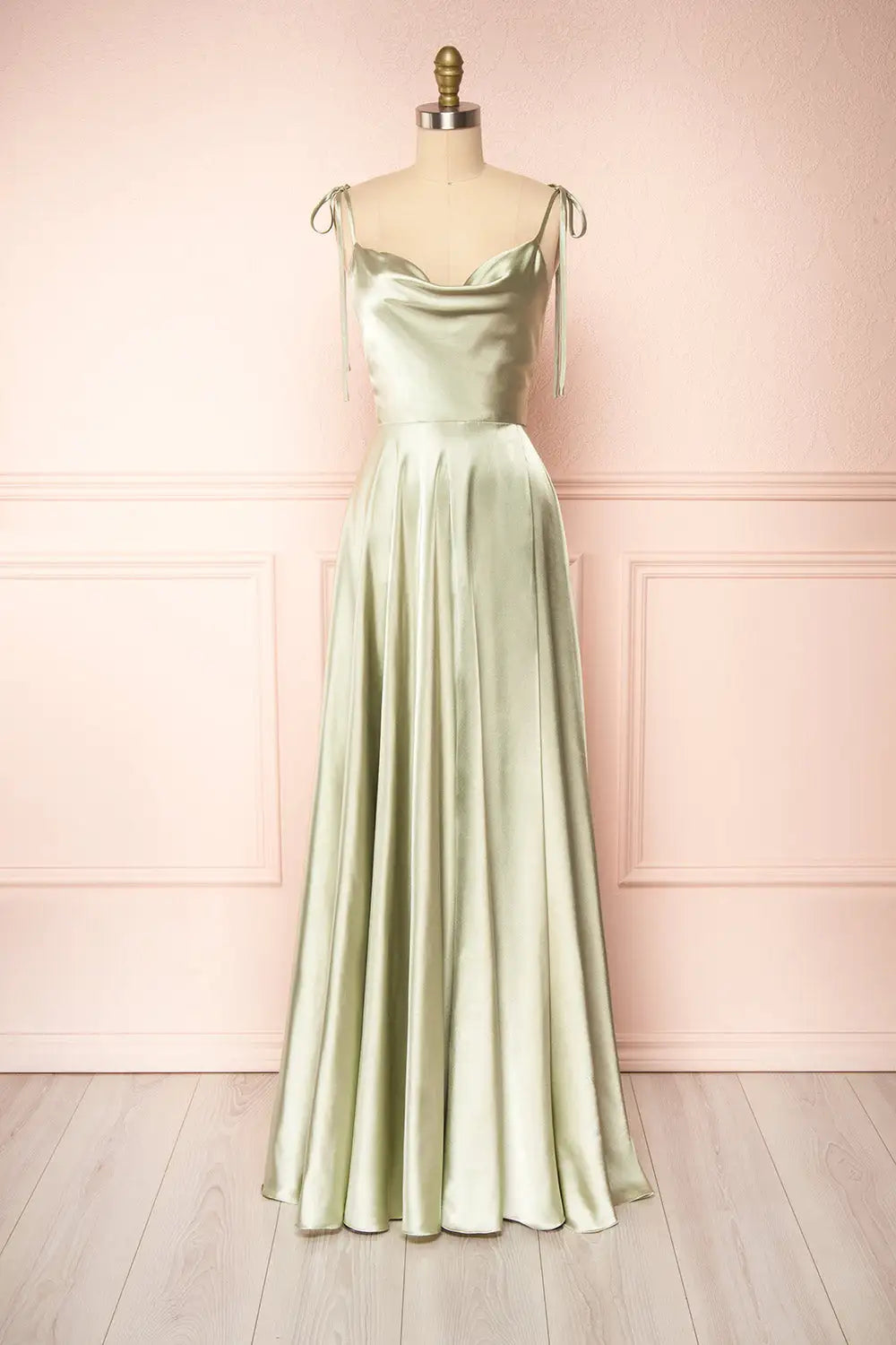 Mint green