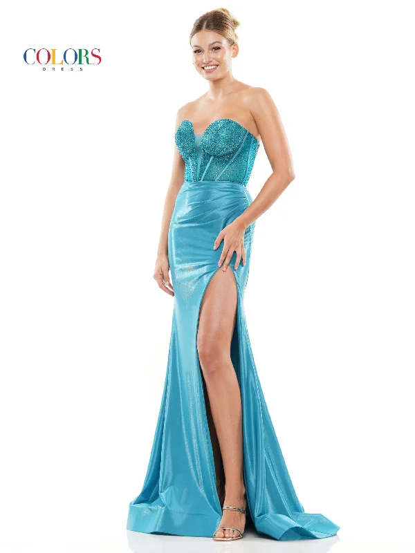 COLORS 3138 DRESS