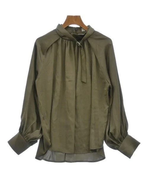 TONAL Blouses Satin Bow Blouse