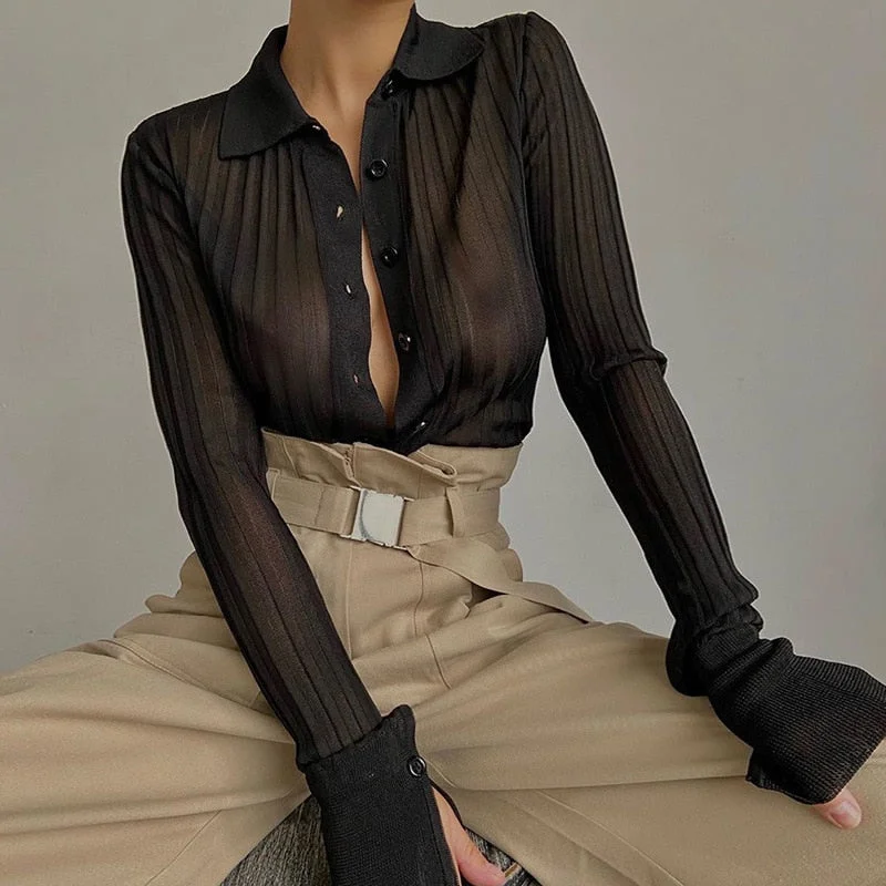 Long Sleeve Blouse | Turn Down Collar Blouses | Transparent Blouse for Women | Solid Color Blouse | Women Mesh Shirts | Girl Romantic Blouse Embroidered Cotton Blouse Long Sleeve Blouse | Turn Down Collar Blouses | Transparent Blouse for Women | Solid Color Blouse | Women Mesh Shirts | Girl Romantic Blouse Embroidered Cotton Blouse