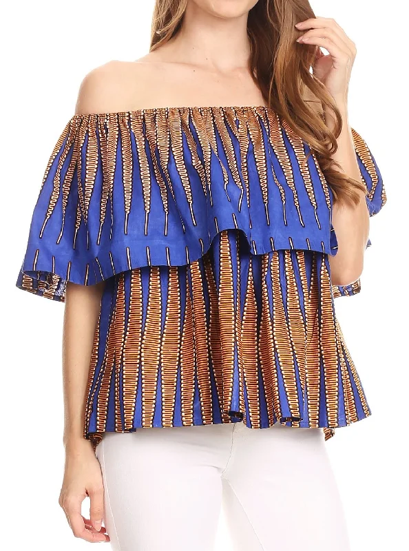 RoyalBlue/tribal