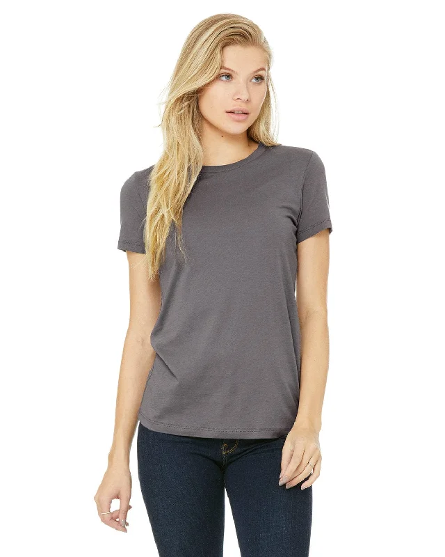 Bella+Canvas Ladies Favorite T-Shirt | Storm Nylon Fabric Polyester Fabric Spandex Fabric Bella+Canvas Ladies Favorite T-Shirt | Storm Nylon Fabric Polyester Fabric Spandex Fabric