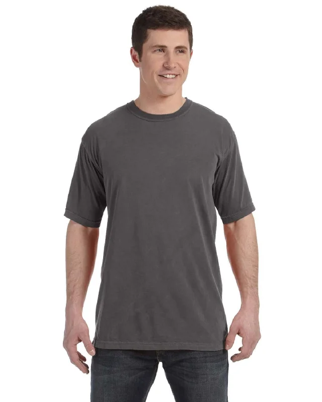 Comfort Colors Lightweight Garment-Dyed T-Shirt | Pepper Spandex Blend Rayon Blend Denim Blend Comfort Colors Lightweight Garment-Dyed T-Shirt | Pepper Spandex Blend Rayon Blend Denim Blend