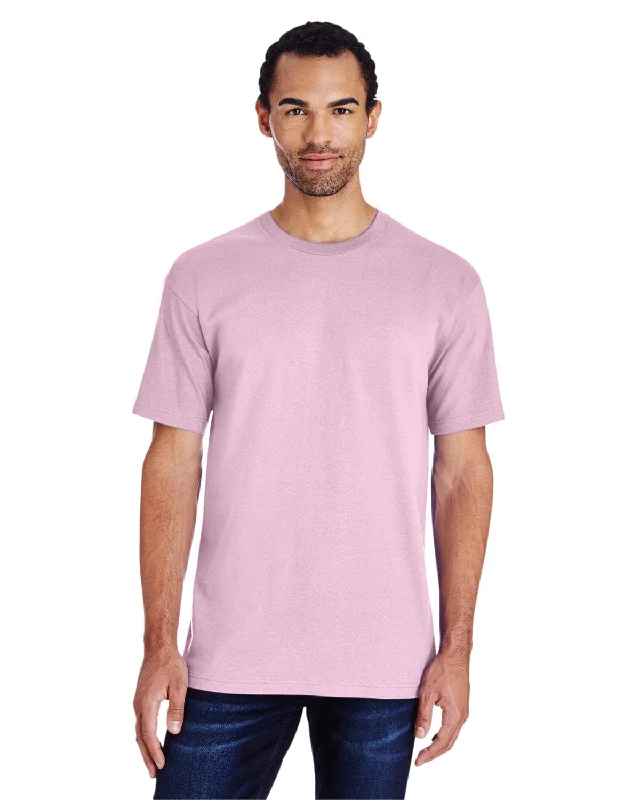 Gildan Hammer Heavyweight T-Shirt | Light Pink Cotton Fabric Linen Fabric Terry Fabric Gildan Hammer Heavyweight T-Shirt | Light Pink Cotton Fabric Linen Fabric Terry Fabric