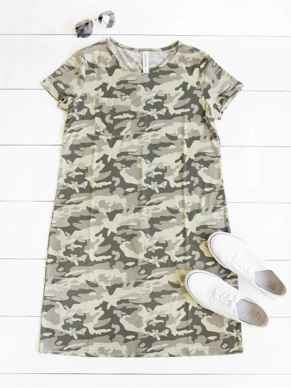 Camo Green