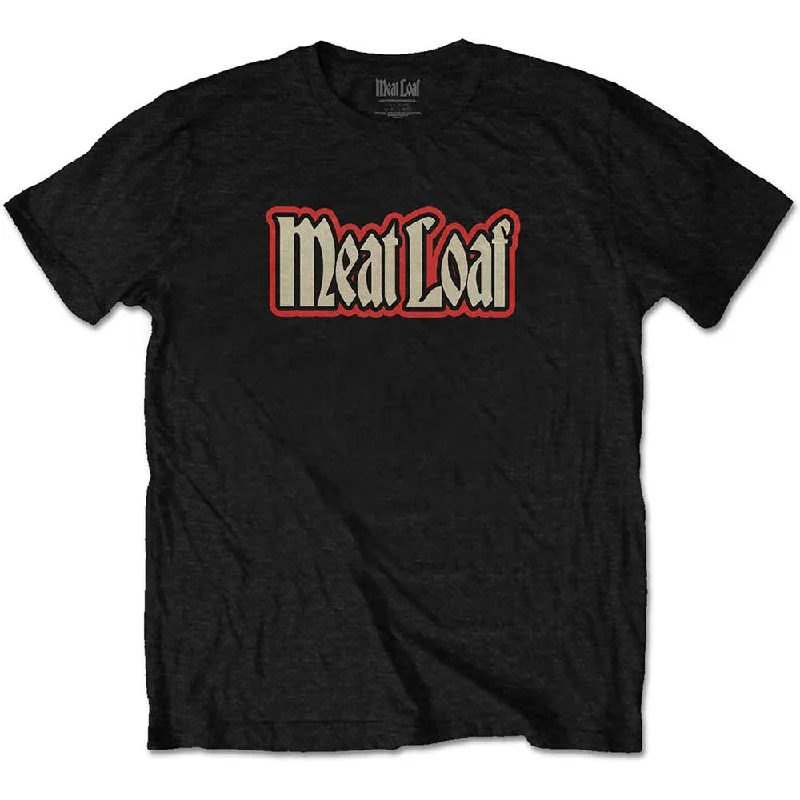 Meat Loaf | Official Band T-Shirt | Roses (Back Print) Mesh Fabric Canvas Fabric Denim Fabric Meat Loaf | Official Band T-Shirt | Roses (Back Print) Mesh Fabric Canvas Fabric Denim Fabric