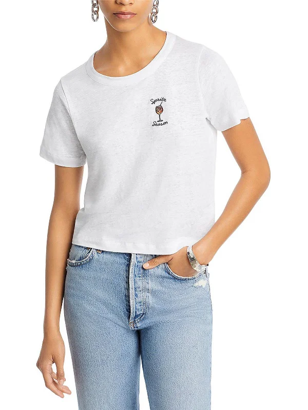 Pineapple Womens Knit Crewneck Graphic T-Shirt Jersey Fabric Tulle Fabric Batik Fabric Pineapple Womens Knit Crewneck Graphic T-Shirt Jersey Fabric Tulle Fabric Batik Fabric