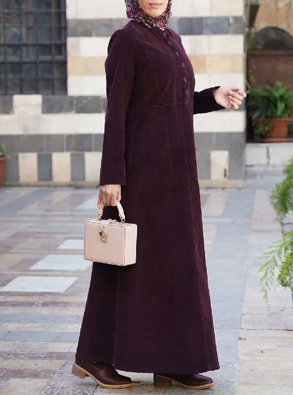 Dark Maroon