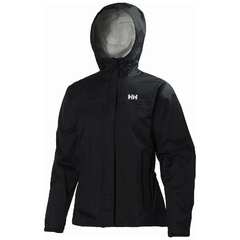 Helly Hansen Women's Black Loke Jacket Print Jacket Jacquard Jacket Embroidered Jacket Helly Hansen Women's Black Loke Jacket Print Jacket Jacquard Jacket Embroidered Jacket
