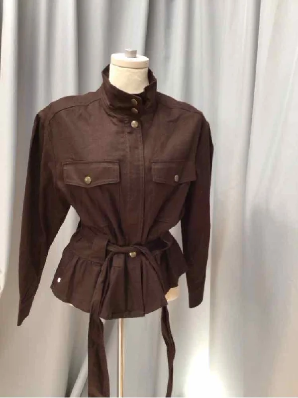 BANANA REPUBLIC SIZE MEDIUM Ladies JACKET Chenille Jacket Brocade Jacket Lace Jacket BANANA REPUBLIC SIZE MEDIUM Ladies JACKET Chenille Jacket Brocade Jacket Lace Jacket