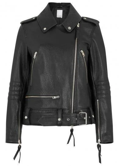 Super Bisha Women Biker Black Leather Jackets Denim Fabric Leather Fabric Suede Fabric Super Bisha Women Biker Black Leather Jackets Denim Fabric Leather Fabric Suede Fabric