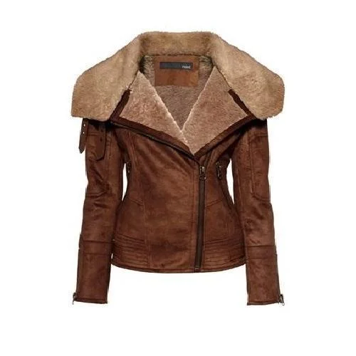 Super Clemzy Women Classic Leather Jackets (Best Selling) Wool Fabric Cashmere Fabric Tweed Fabric Super Clemzy Women Classic Leather Jackets (Best Selling) Wool Fabric Cashmere Fabric Tweed Fabric