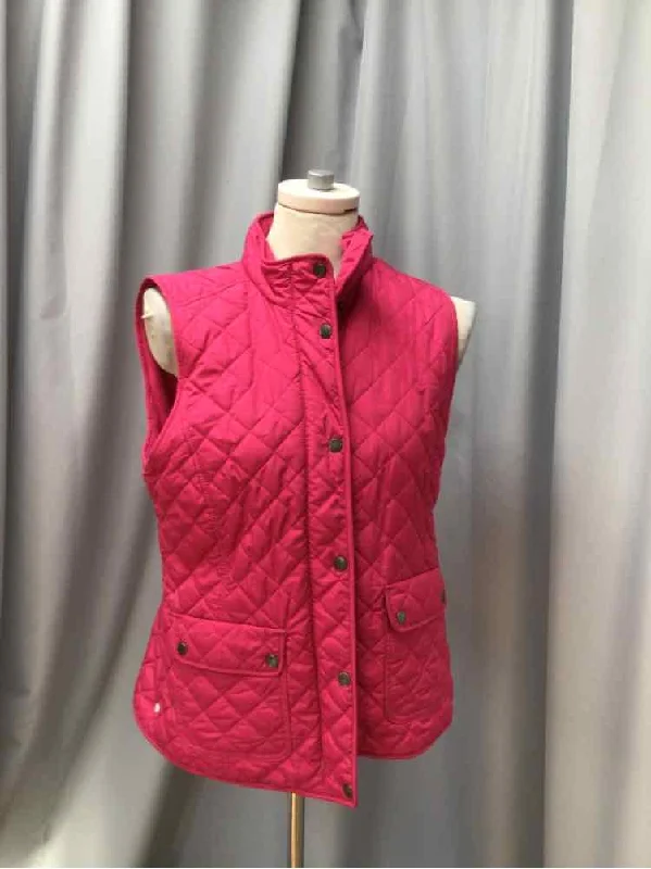 TALBOTS SIZE MEDIUM PET Ladies JACKET Zippered Jacket Buttoned Jacket Snapped Jacket TALBOTS SIZE MEDIUM PET Ladies JACKET Zippered Jacket Buttoned Jacket Snapped Jacket