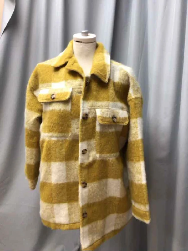 UNIVERSAL THREAD SIZE MEDIUM Ladies JACKET Striped Jacket Polka Dot Jacket Floral Jacket UNIVERSAL THREAD SIZE MEDIUM Ladies JACKET Striped Jacket Polka Dot Jacket Floral Jacket
