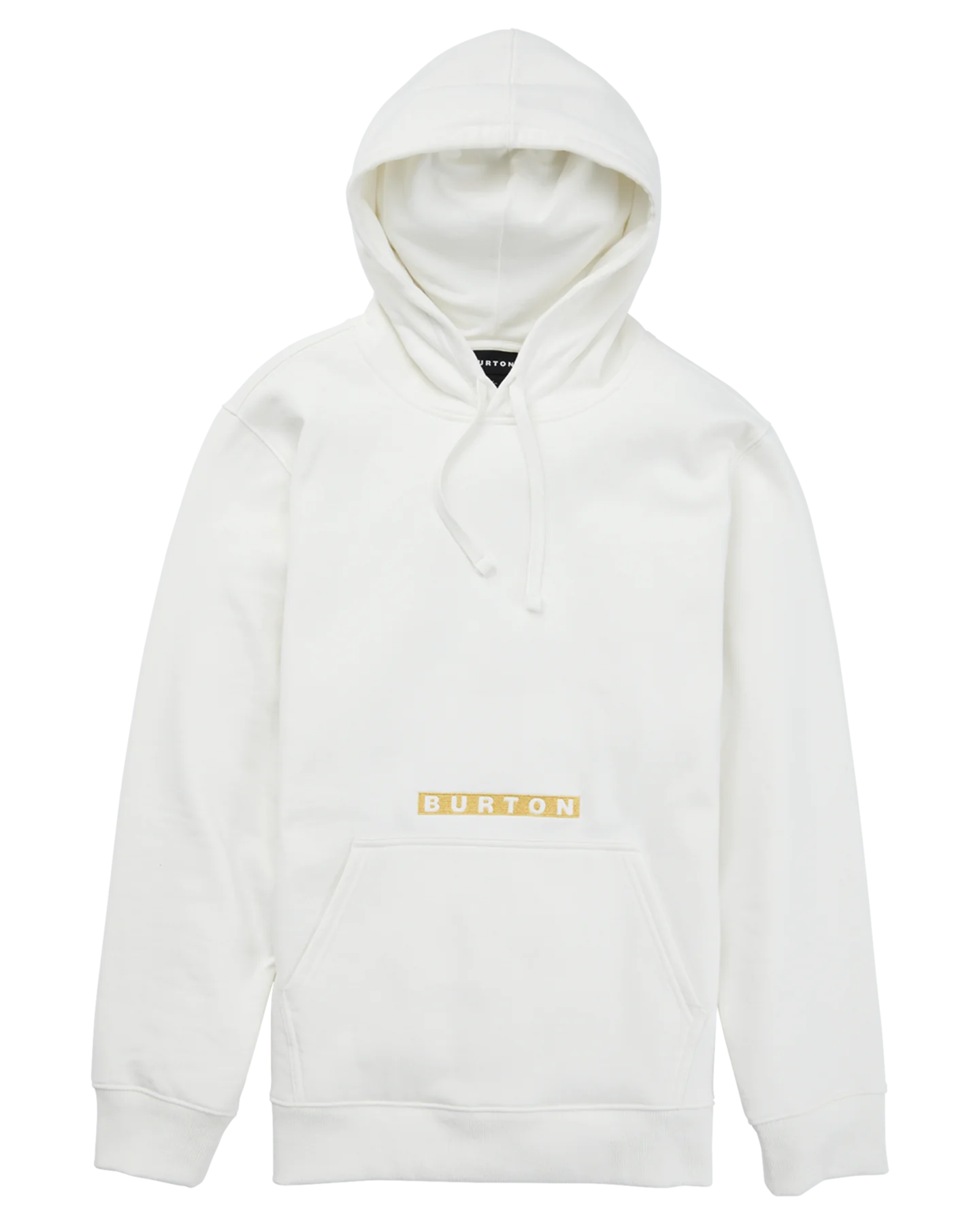Burton Men's Family Tree 24 Pullover Hoodie - Stout White Hoodie with Typography Text Message Burton Men's Family Tree 24 Pullover Hoodie - Stout White Hoodie with Typography Text Message