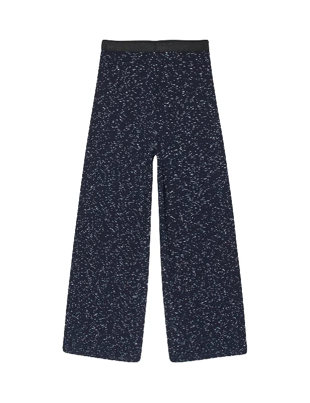 2x2 Cotton Space Veran Pants, Multi Midnight Lightweight Linen Pants