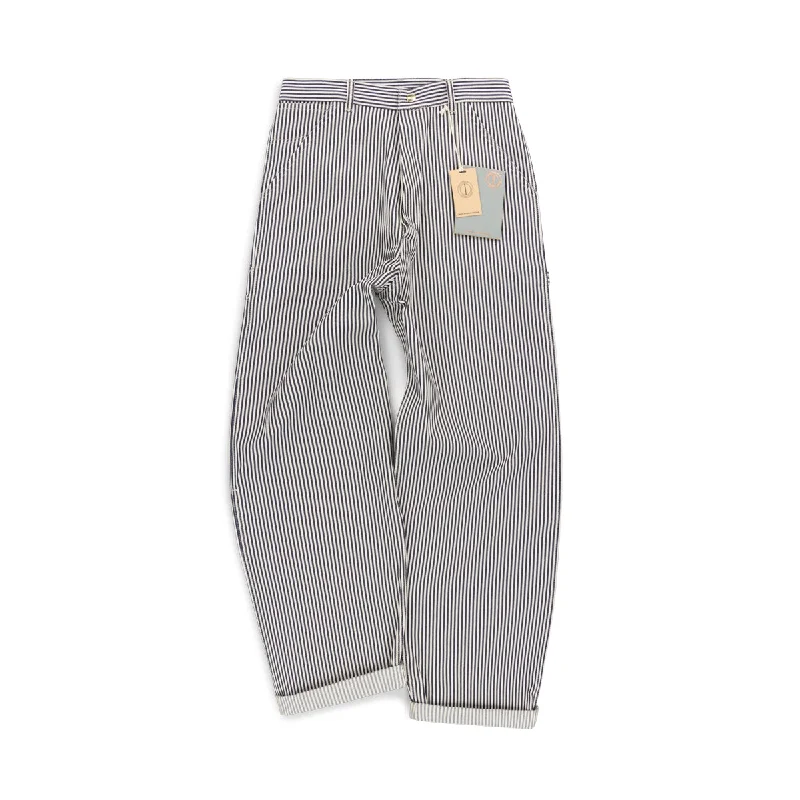 LOT 15 HICKORY PAINTER PANTS Casual Skinny Fit Pants