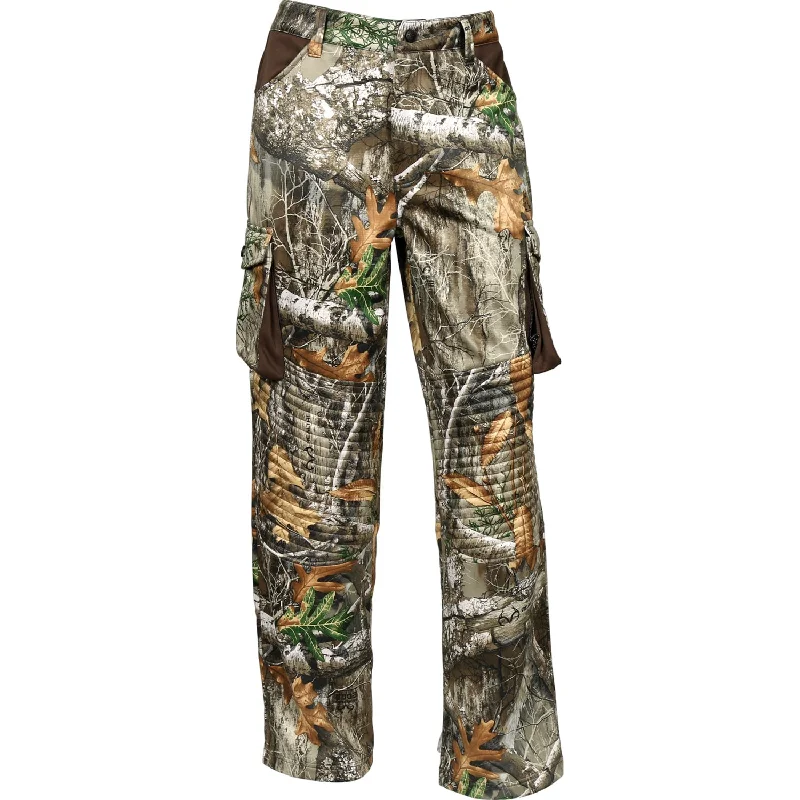 Rocky Womens Stratum Outdoor Realtree Edge Synthetic Hunting Pants Classic Chino Pants
