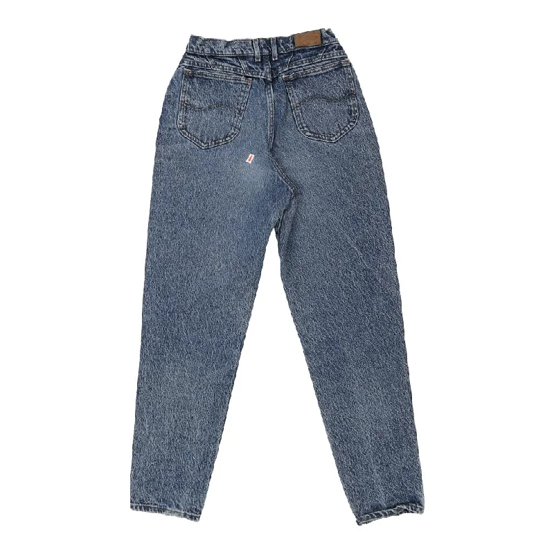 Lee Jeans - 26W UK 8 Blue Cotton Stylish Bootcut Denim Jeans