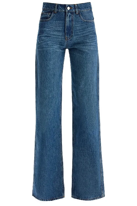 COPERNI wide leg jeans Elegant Wide-Leg Jeans